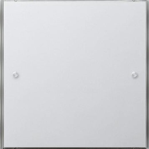 Gira Tastsensor 2031112 3 KNX Komfort 1fach Flaeche rw