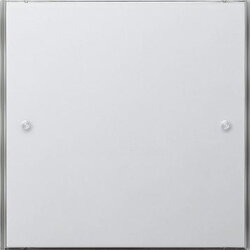 Gira Tastsensor 2031112 3 KNX Komfort 1fach Flaeche rw