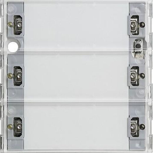 Gira Tastsensor 513300 3 KNX Komfort 3fach System 55 E22