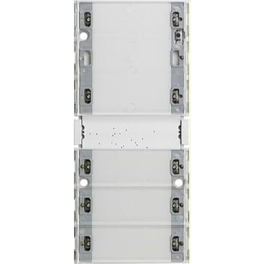 Gira Tastsensor 513400 3 KNX Komfort 4fach System 55 E22