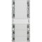 Gira Tastsensor 513400 3 KNX Komfort 4fach System 55 E22