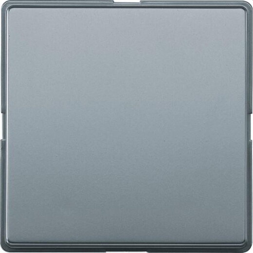 Merten Sensorfläche 573860 aluminium AQUADESIGN