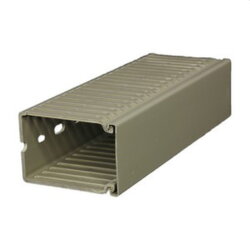 Gewiss Verdrahtungskanal NP48214 75x50 grau VKD NP48214