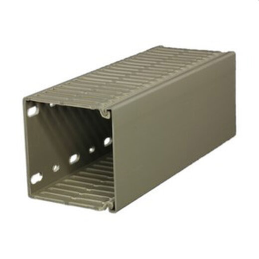 Gewiss Verdrahtungskanal NP48215 75x75 grau VKD NP48215
