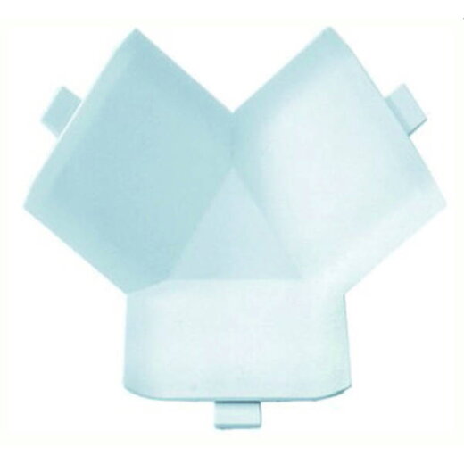 Gewiss T-Stück NP42520 EK TST 30x50 RAL9010 NP42520