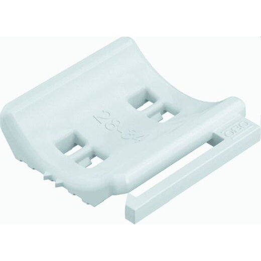 OBO Universal-Gegenwanne 2058UW 34 LGR 28-34mm lichtgrau