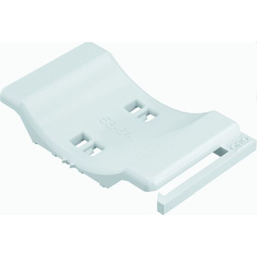 OBO Universal-Gegenwanne 2058UW 64 LGR 58-64mm lichtgrau