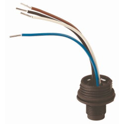 EATON Electric M12-Stecker M12B M20 IP65 230V/4A