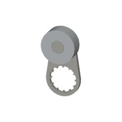 Siemens Schwenkhebel f Positionsschalter 3SE5000-0AA22