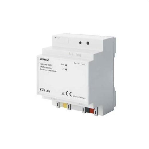 Siemens Umsetzer KNX-BACnet N143 5WG1143-1AB01