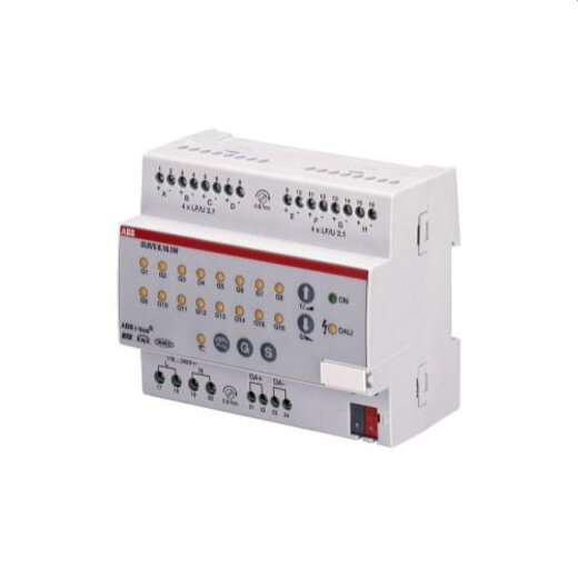 ABB Stotz-Kontakt Regler DLR/S8.16.1M 8fach 2CDG110101R0011