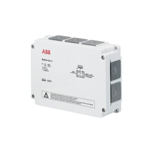 ABB Stotz-Kontakt Regler DLR/A4.8.1.1 4fach 2CDG110172R0011