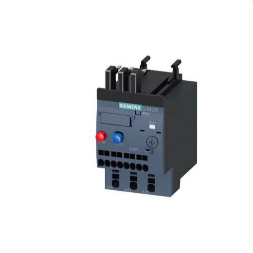 Siemens Überlastrelais Baugr. S00 Class 10 3RU2116-0JC0