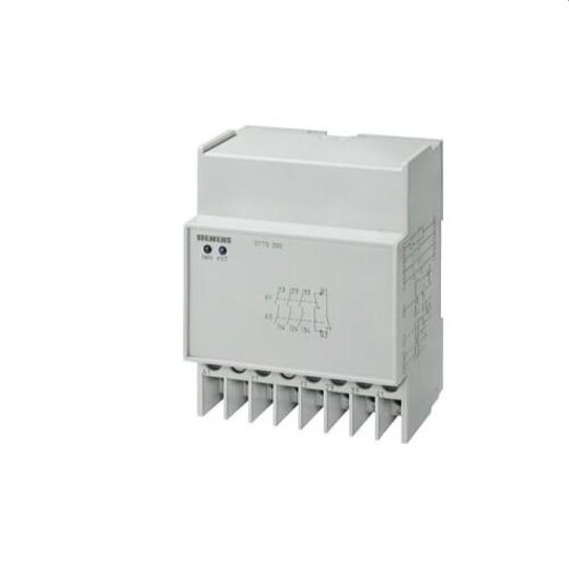 Siemens Not-Aus-Relais 230V 10A 55mm 5TT5200