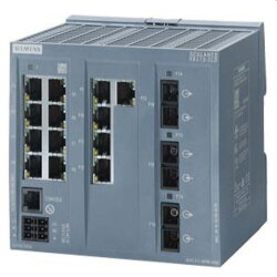 Siemens Switch SCALANCE XB213-3LD, 6GK5213-3BF00-2AB2