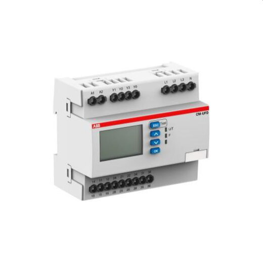 ABB Stotz-Kontakt Überwachungsrelais CM-UFD.M31 1SVR560730R3401