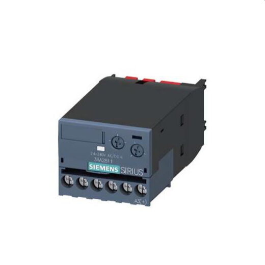 Siemens Zeitrelais AC/DC 24...240V 3RA2811-1CW10