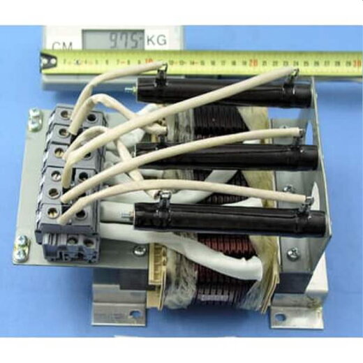 ABB Stotz-Kontakt dU/dt-Filter NOCH0070-60 58982806