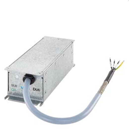 Siemens Netzfilter SINAMICS Klasse B für FSF 380-480V 204A 6SL3203-0BE31-8BA0