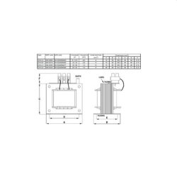 ABB Stotz-Kontakt Ausgangsdrossel 68418526
