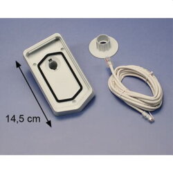 ABB Stotz-Kontakt Bedienpanel-Türmontagekit DPMP-02...