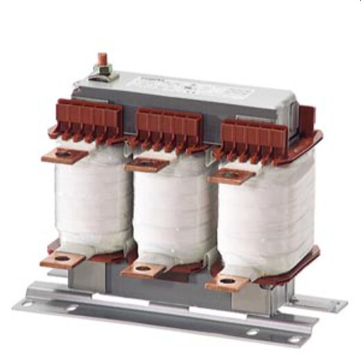 Siemens Netzdrossel für Frequenzumrichter 4EP3800-2US00