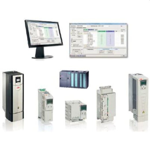 ABB Stotz-Kontakt Software DM4S-01 für SIMATIC Step7/TIA-Portal 3AXD50000012272
