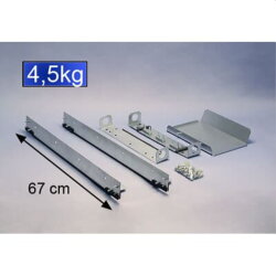 ABB Stotz-Kontakt Flanschmontagesatz R6 FLANGE KIT ACX5...