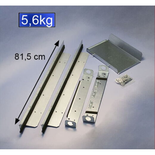ABB Stotz-Kontakt Flanschmontagesatz R8 FLANGE KIT ACX5 IP21 3AXD50000018854