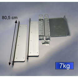 ABB Stotz-Kontakt Flanschmontagesatz R9 FLANGE KIT ACX5...