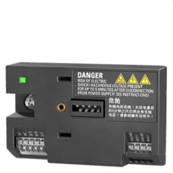 Siemens Servermodul SINAMICS V20 I/O Extension 2 DI 2...