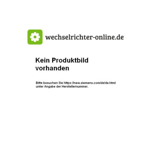 Siemens Frequenzumrichter SINAMICS G120X 0,75kW 6SL3220-2YE10-0UF0