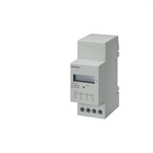 Siemens Betriebsstundenzähler 7KT5821