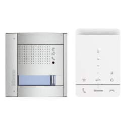 Bticino Türsprechanlagenset FlexONE Audio SFERA...