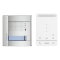 Bticino Türsprechanlagenset FlexONE Audio SFERA CLASSE100 A16E