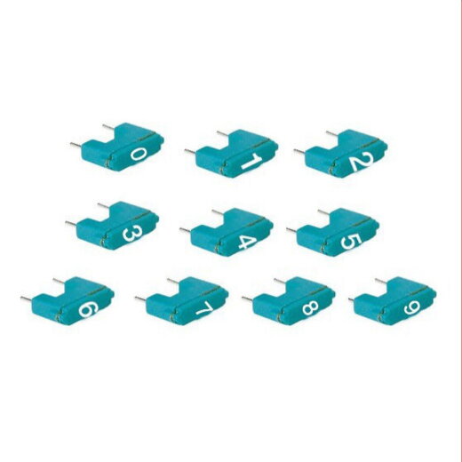 Bticino Set 306064 2-Draht bis 10 Haustelefone