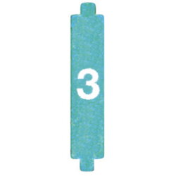 Bticino Konfigurationsmodul 3501/3 10 Stck