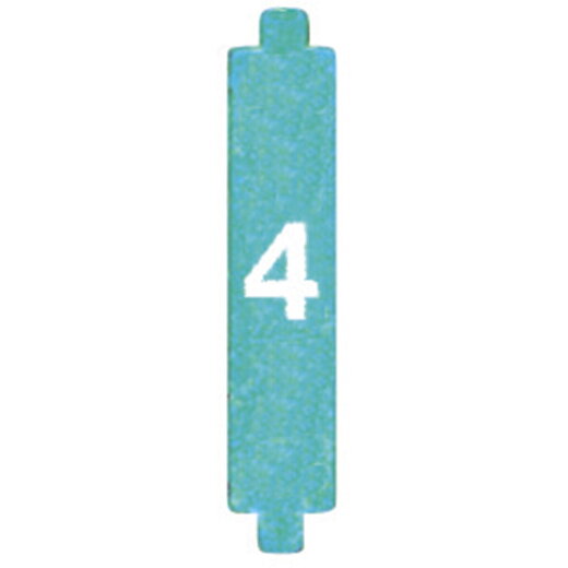 Bticino Konfigurationsmodul 3501/4 10 Stck