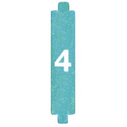 Bticino Konfigurationsmodul 3501/4 10 Stck