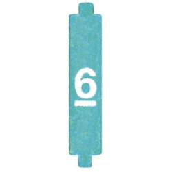 Bticino Konfigurationsmodul 3501/6 10 Stck