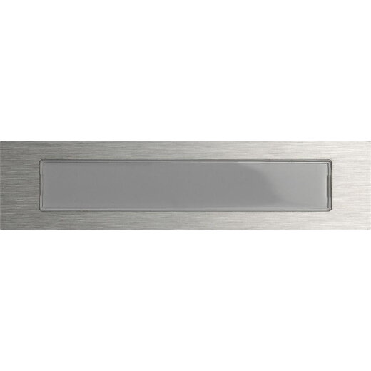 Gira Ruftaste 5547920 BSF System 106 Edelstahl 5547920