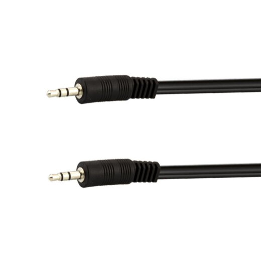 E+P Audio-Anschl.-Kabel B 111 Klinkenst.+Klinkenst. 3,5 St. 0000427100