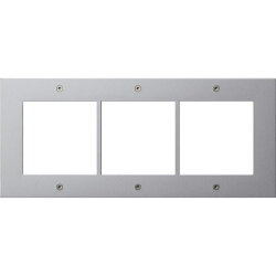 Gira Designrahmen 850365 3f Türstation AP TX_44 F...