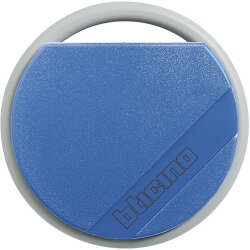 Bticino Umschalter 348203 Transponder blau