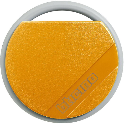 Bticino Umschalter 348204 Transponder orange