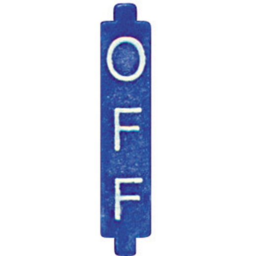 Bticino Konfigurationsmodul 3501/OFF 10 Stck