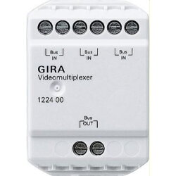 Gira Videosignalverteiler 122400 Tuerkommunikation