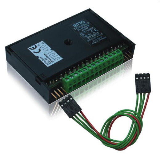 Ritto Erweiterungseinheit 1492301 TwinBus