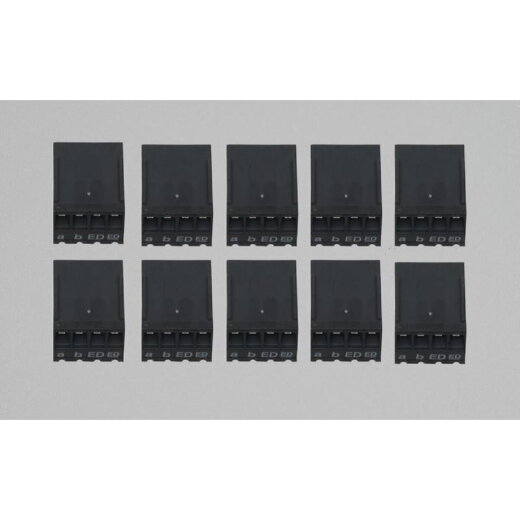 Ritto Anschlussklemme f. 17630/.0 1229890 (10 Stueck)