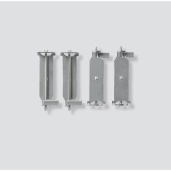 Siedle Hohlwandbefestigung ZHB 612-0 (1VPE4Stck)